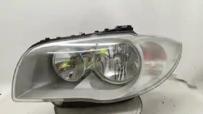 Peça sobressalente para automóvel em segunda mão farol / farolim esquerdo por bmw serie 1 berlina (e81/e87) 118d referências oem iam 6924485