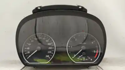 Peça sobressalente para automóvel em segunda mão quadrante por bmw serie 1 berlina (e81/e87) 118d referências oem iam 62109283801