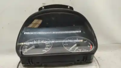 Peça sobressalente para automóvel em segunda mão quadrante por bmw serie 1 berlina (e81/e87) 118d referências oem iam 62109283801  