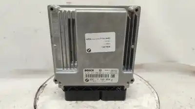 Peça sobressalente para automóvel em segunda mão centralina de motor uce por bmw serie 1 berlina (e81/e87) 118d referências oem iam 779985402