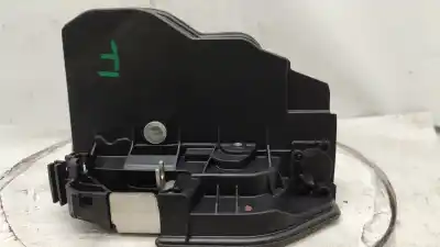 Peça sobressalente para automóvel em segunda mão fechadura da porta traseira esquerda por bmw serie 1 berlina (e81/e87) 118d referências oem iam   