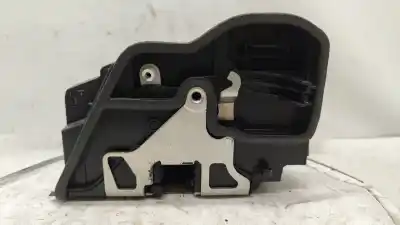 Peça sobressalente para automóvel em segunda mão fechadura da porta traseira esquerda por bmw serie 1 berlina (e81/e87) 118d referências oem iam   