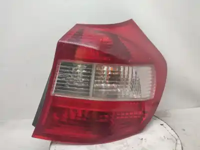 Second-hand car spare part RIGHT TAILGATE LIGHT for BMW SERIE 1 BERLINA (E81/E87)  OEM IAM references 301S380000  