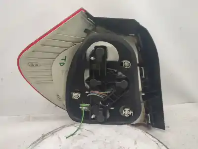 Peça sobressalente para automóvel em segunda mão farolim traseiro direito por bmw serie 1 berlina (e81/e87) 118d referências oem iam 301s380000  