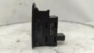 Peça sobressalente para automóvel em segunda mão botão / interruptor elevador vidro traseiro esquerdo por bmw serie 1 berlina (e81/e87) 118d referências oem iam 6945874  