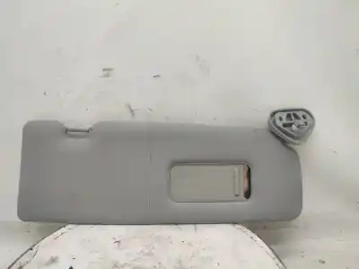 Peça sobressalente para automóvel em segunda mão para-sol direito por bmw serie 1 berlina (e81/e87) 118d referências oem iam 