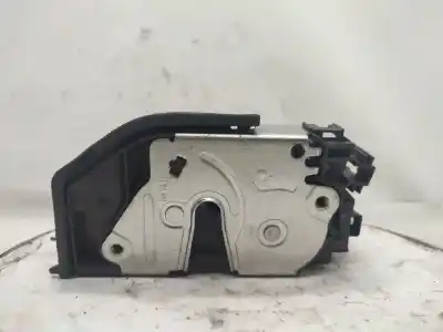 Peça sobressalente para automóvel em segunda mão fechadura da porta dianteira direita por bmw serie 1 berlina (e81/e87) 118d referências oem iam 