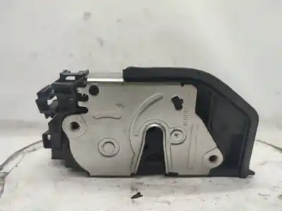 Peça sobressalente para automóvel em segunda mão fechadura da porta dianteira esquerda por bmw serie 1 berlina (e81/e87) 118d referências oem iam 