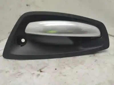Peça sobressalente para automóvel em segunda mão puxador interior traseiro esquerdo por bmw serie 1 berlina (e81/e87) 118d referências oem iam 10628510