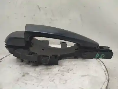 Peça sobressalente para automóvel em segunda mão puxador exterior frente direito por bmw serie 1 berlina (e81/e87) 118d referências oem iam   