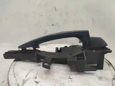 Peça sobressalente para automóvel em segunda mão puxador exterior frente direito por bmw serie 1 berlina (e81/e87) 118d referências oem iam   