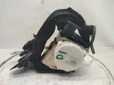 Peça sobressalente para automóvel em segunda mão cinto de segurança dianteiro esquerdo por bmw serie 1 berlina (e81/e87) 118d referências oem iam 