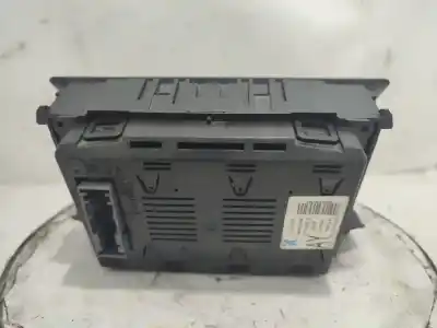 Tweedehands auto-onderdeel multifunctioneel display voor opel astra h (a04) 1.6 (l48) oem iam-referenties 13275085  