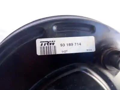 Tweedehands auto-onderdeel rem servo voor opel astra h (a04) 1.6 (l48) oem iam-referenties   