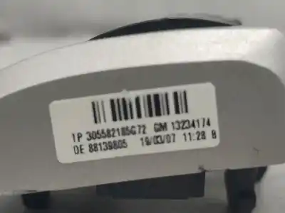 Автозапчастина б/у управління рульмом для opel astra h (a04) 1.6 (l48) посилання на oem iam 13234174  