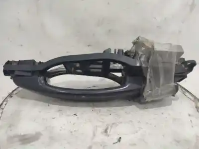 Автозапчастина б/у ліва передня зовнішня ручка для opel astra h (a04) 1.6 (l48) посилання на oem iam   