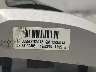 Автозапчасти б/у рулевое управление за opel astra h (a04) 1.6 (l48) ссылки oem iam 440758813  