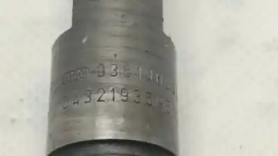 Pezzo di ricambio per auto di seconda mano iniettore per seat toledo ii (1m2) 1.9 tdi riferimenti oem iam 038130202a  