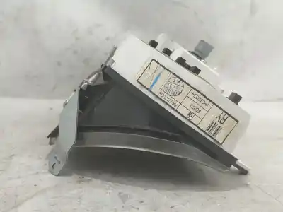 Peça sobressalente para automóvel em segunda mão quadrante por rover 200 ii fastback (xw) 214 gsi/si referências oem iam yac10534 ar0017006 