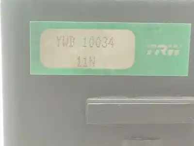 Second-hand car spare part electronic module for rover 200 ii fastback (xw) 214 gsi/si oem iam references   