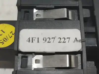 Автозапчастина б/у вимикач для audi a6 c6 (4f2) 2.7 tdi посилання на oem iam 4f1927227a  