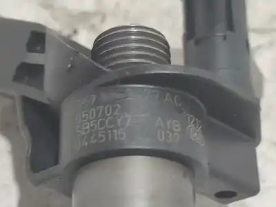 Second-hand car spare part injector for audi a6 c6 (4f2) 2.7 tdi oem iam references 059130277ac  