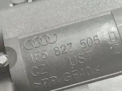 Автозапчастина б/у замок багажника / ворот для audi a6 c6 (4f2) 2.7 tdi посилання на oem iam 4f5827505d  