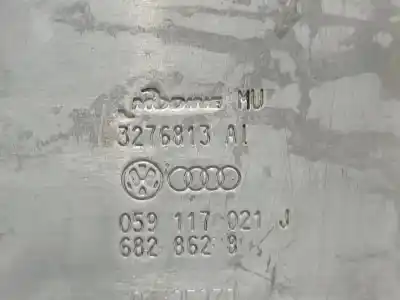 Автозапчасти б/у охладитель моторного масла за audi a6 c6 (4f2) 2.7 tdi ссылки oem iam 059117021j  