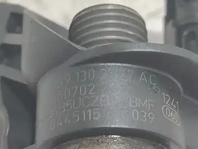 Second-hand car spare part injector for audi a6 c6 (4f2) 2.7 tdi oem iam references 059130277ac  