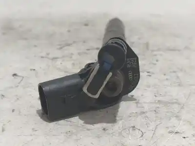 Second-hand car spare part injector for audi a6 c6 (4f2) 2.7 tdi oem iam references 059130277ac  