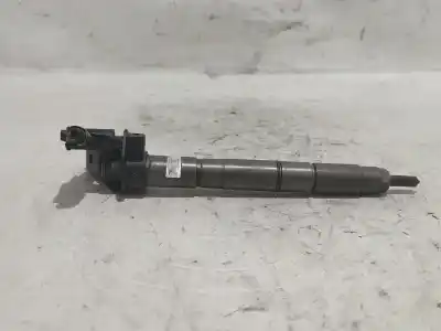 Second-hand car spare part injector for audi a6 c6 (4f2) 2.7 tdi oem iam references 059130277ac  