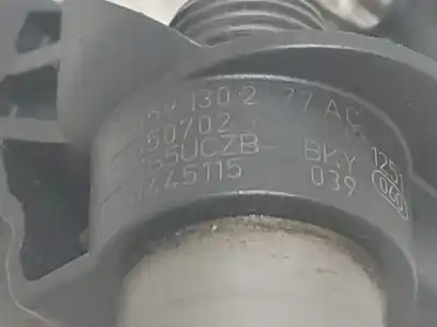 Second-hand car spare part injector for audi a6 c6 (4f2) 2.7 tdi oem iam references 059130277ac  