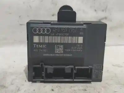 Автозапчастина б/у щит закр для audi a6 c6 (4f2) 2.7 tdi посилання на oem iam 4f0959795f