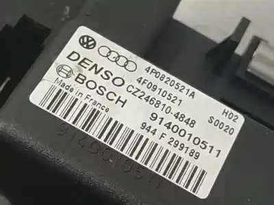 Автозапчасти б/у отопительный двигатель за audi a6 c6 (4f2) 2.7 tdi ссылки oem iam 4f910521  
