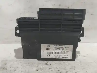 Second-hand car spare part ELECTRONIC MODULE for AUDI A6 C6 (4F2)  OEM IAM references 4F0907280  