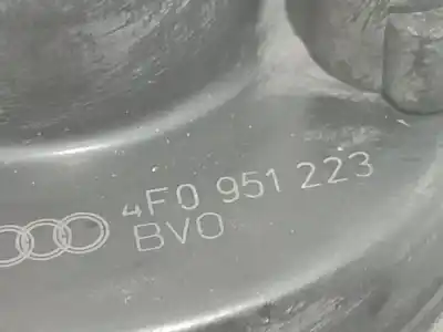 Автозапчастина б/у ріг для audi a6 c6 (4f2) 2.7 tdi посилання на oem iam 4f0951221  