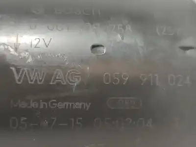 Автозапчастина б/у двигун запускається для audi a6 c6 (4f2) 2.7 tdi посилання на oem iam 0001109258  