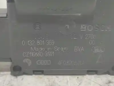 Автозапчастина б/у тепловий двигун для audi a6 c6 (4f2) 2.7 tdi посилання на oem iam 4f0820511a  