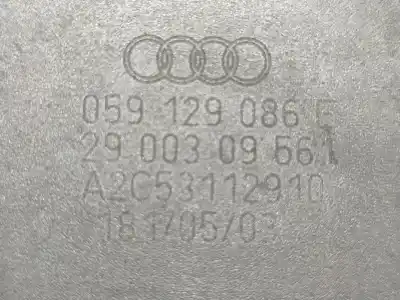 Автозапчастина б/у різні деталі для audi a6 c6 (4f2) 2.7 tdi посилання на oem iam 059129086e  