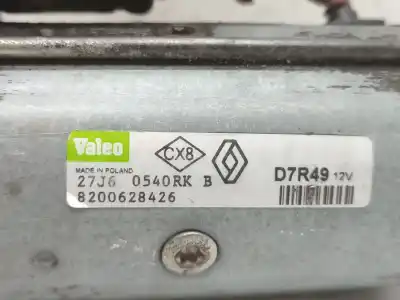 Автозапчасти б/у двигатель запускается за renault laguna ii (bg0/1_) 1.9 dci (bg1a, bg1v) ссылки oem iam 8200628426  