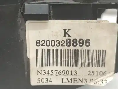 Автозапчастина б/у кільце піддушки безопасности для renault laguna ii (bg0/1_) 1.9 dci (bg1a, bg1v) посилання на oem iam 8200328896  
