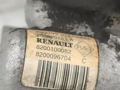 Автозапчасти б/у насос гидроусилителя за renault laguna ii (bg0/1_) 1.9 dci (bg1a, bg1v) ссылки oem iam 26054891  