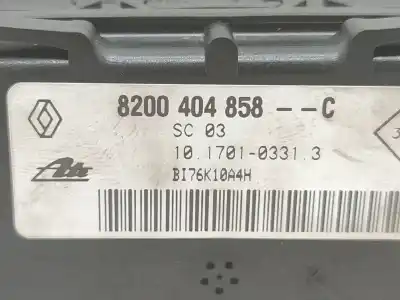 Автозапчасти б/у датчик за renault laguna ii (bg0/1_) 1.9 dci (bg1a, bg1v) ссылки oem iam 8200404858c  