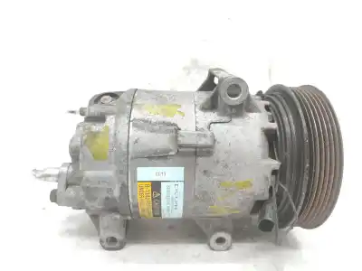 Second-hand car spare part air conditioning compressor for renault megane ii sedán (lm0/1_) 1.5 dci (lm02, lm13, lm2a) oem iam references 8200316164  