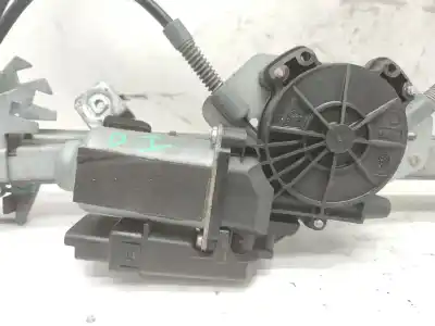 Second-hand car spare part driver left window regulator for renault megane ii sedán (lm0/1_) 1.5 dci (lm02, lm13, lm2a) oem iam references 440726f  