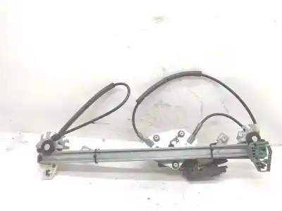 Second-hand car spare part driver left window regulator for renault megane ii sedán (lm0/1_) 1.5 dci (lm02, lm13, lm2a) oem iam references 440726f  