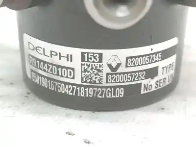 Автозапчастина б/у рампа инжектора для renault megane ii sedán (lm0/1_) 1.5 dci (lm02, lm13, lm2a) посилання на oem iam 8200057345  