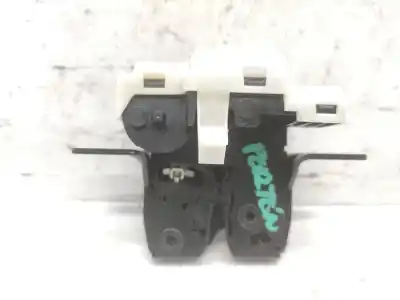 Second-hand car spare part trunk lock for renault megane ii sedán (lm0/1_) 1.5 dci (lm02, lm13, lm2a) oem iam references 8200076240d  