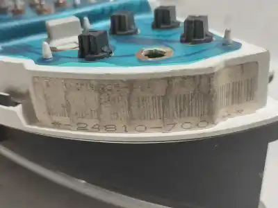 Автозапчастина б/у панель інструментів для nissan serena (c23) 2.3 d посилання на oem iam 248107c004   Автозапчастина б/у панель інструментів для nissan serena (c23) 2.3 d посилання на oem iam 248107c004