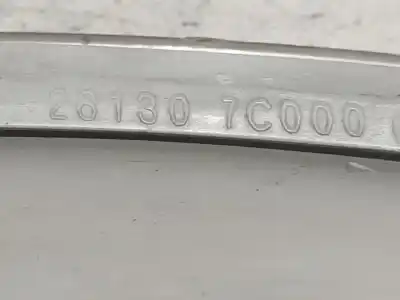 Автозапчасти б/у правый передний пилот за nissan serena (c23) 2.3 d ссылки oem iam 261307c000   Автозапчасти б/у правый передний пилот за nissan serena (c23) 2.3 d ссылки oem iam 261307c000